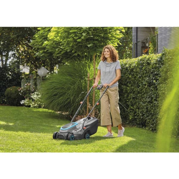 GARDENA PowerMax 32/18V P4A solo Batteri Gräsklippare exkl. batteri, utan laddare 18 V Klippbredd 320 mm