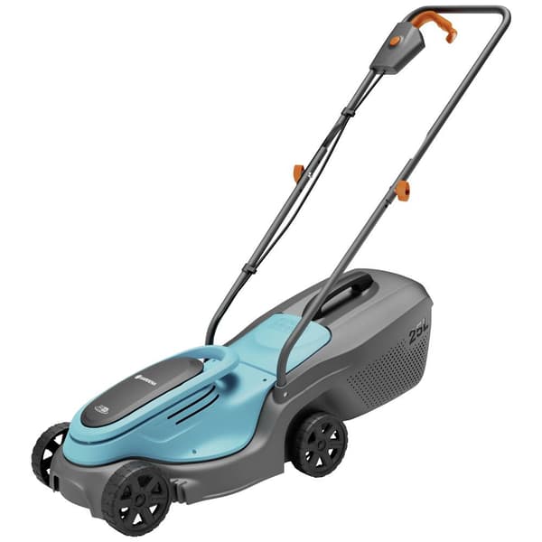 GARDENA PowerMax 30/18V P4A solo Batteri Gräsklippare exkl. batteri, utan laddare 18 V Klippbredd 300 mm