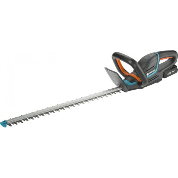 Gardena ComfortCut 60 18V P4A batteridrevet hækkeklipper, inkl. 2,5 Ah batteri