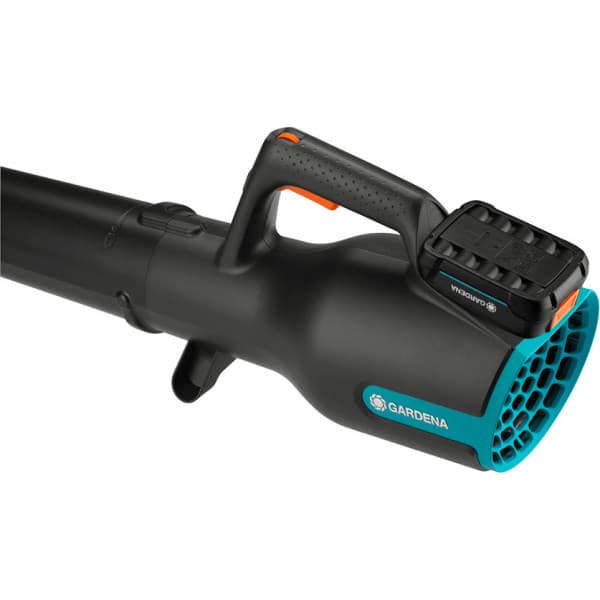 Gardena PowerJet 18V P4A -lehtipuhallin, 2,5 Ah akulla