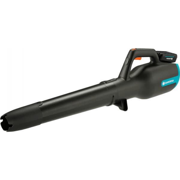 Gardena PowerJet 18V P4A løvblæser, inkl. 2,5 Ah batteri