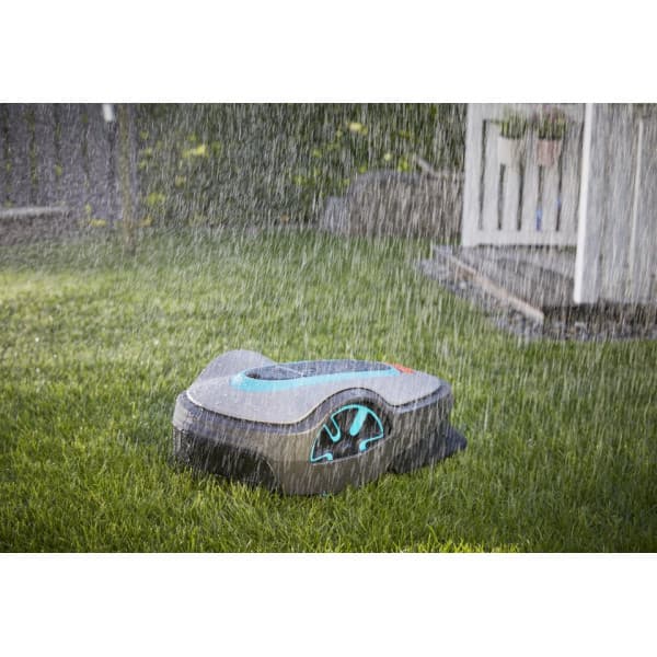 Gardena Smart Sileno Life 1500 Lona -robottiruohonleikkuri