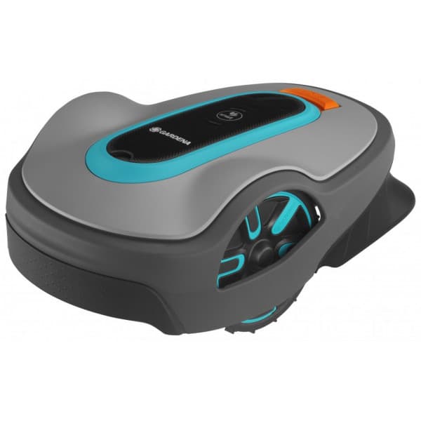 Gardena Smart Sileno Life 1500 Lona -robottiruohonleikkuri