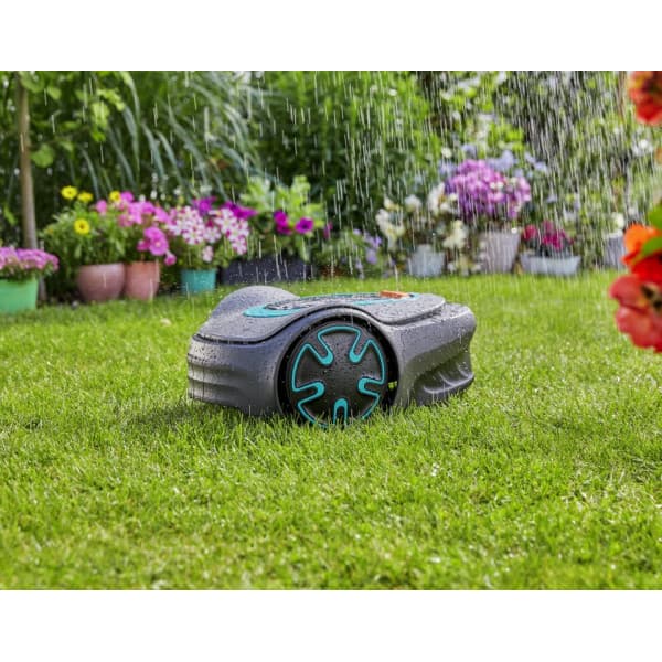 Gardena Sileno Minimo 500 robotgräsklippare