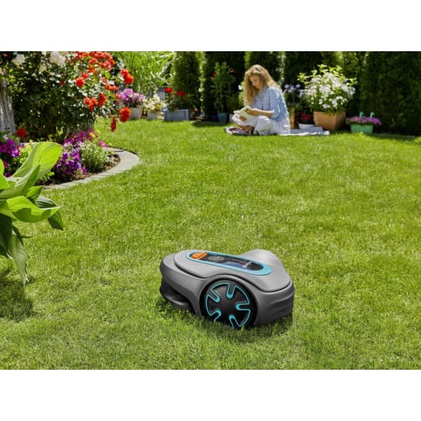 Gardena Sileno Minimo 500 robotgräsklippare
