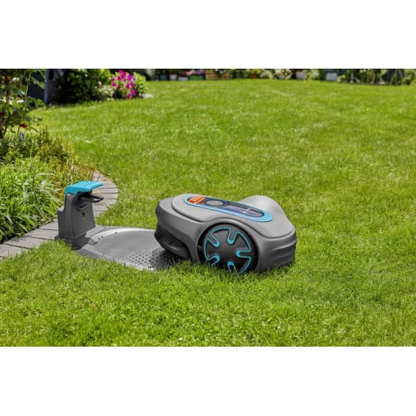 Gardena Sileno Minimo 500 robotgräsklippare