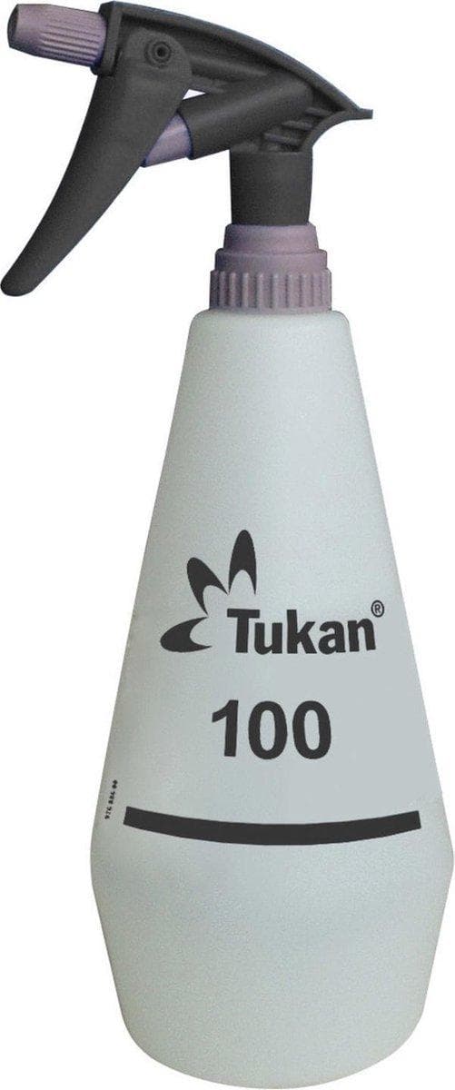 Gloria Koti ja puutarha 000139.0000 Toucan Garden Atomizer 1 L harmaa, musta (000139.0000)