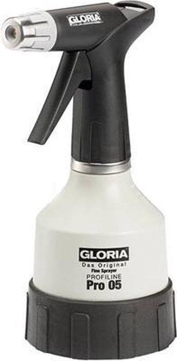 Gloria Handspuit muovia per 0,5 litraa