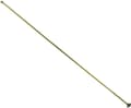 Pikkukuva 5 / 5: GLORIA messinkinen jatkoputki tyyppi 110, sisä-Ø 9 mm / pituus 1,0 m (110 0000)