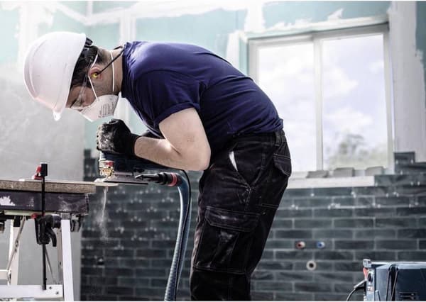 Bosch tilbehør 2608900567 Expert Soft Tile Clean T 150 RD, decoupeerzaagblad, 3 styk 3 styk(s)