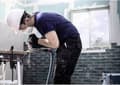Miniatyrbillede 4 af 7: Bosch tilbehør 2608900567 Expert Soft Tile Clean T 150 RD, decoupeerzaagblad, 3 styk 3 styk(s)