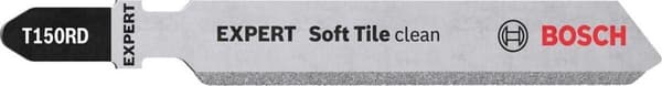 Bosch tilbehør 2608900567 Expert Soft Tile Clean T 150 RD, decoupeerzaagblad, 3 styk 3 styk(s)