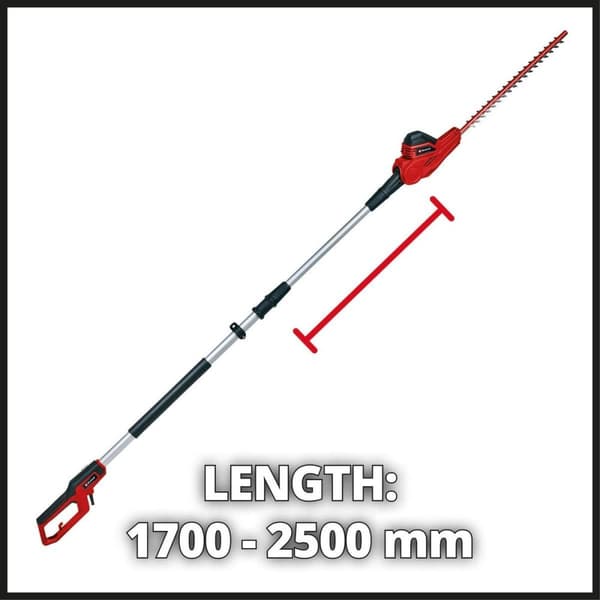 Einhell GC-HH 5048 teleskophækkeklipper 560 mm (3403870)