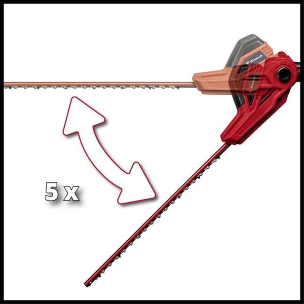 Einhell GC-HH 5048 teleskophækkeklipper 560 mm (3403870)