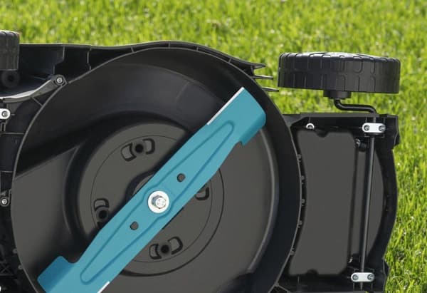 GARDENA PowerMax 32/18V P4A Läs Grasmaaier Accu Inkl. Oplader 18 V Snijbredd max 320 mm
