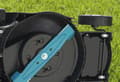 Miniatyrbild 5 av 8: GARDENA PowerMax 32/18V P4A Läs Grasmaaier Accu Inkl. Oplader 18 V Snijbredd max 320 mm