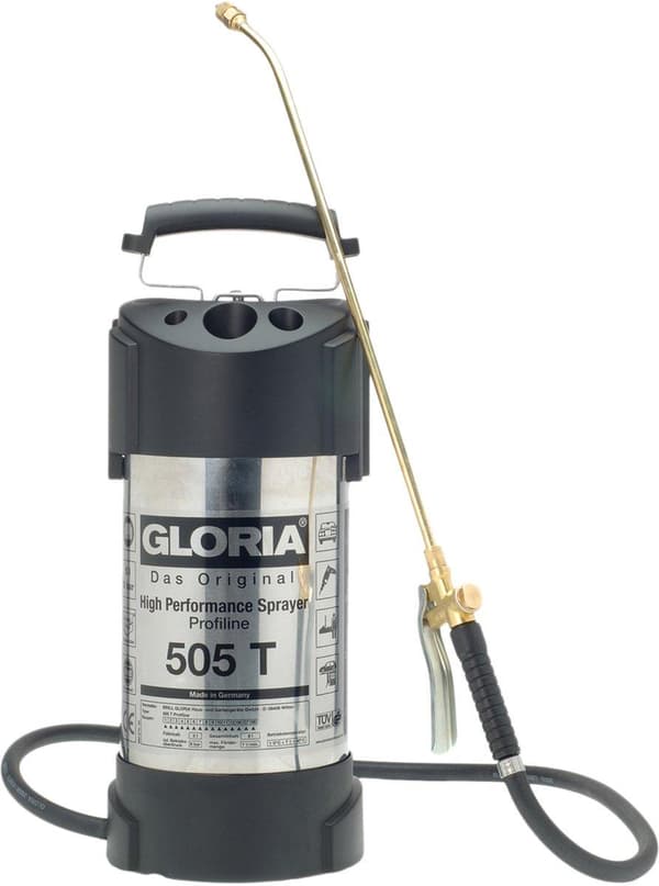 Gloria Hus og Have 000506.0000 505 T Profiline tryksprøjte 5 l (000506.0000)