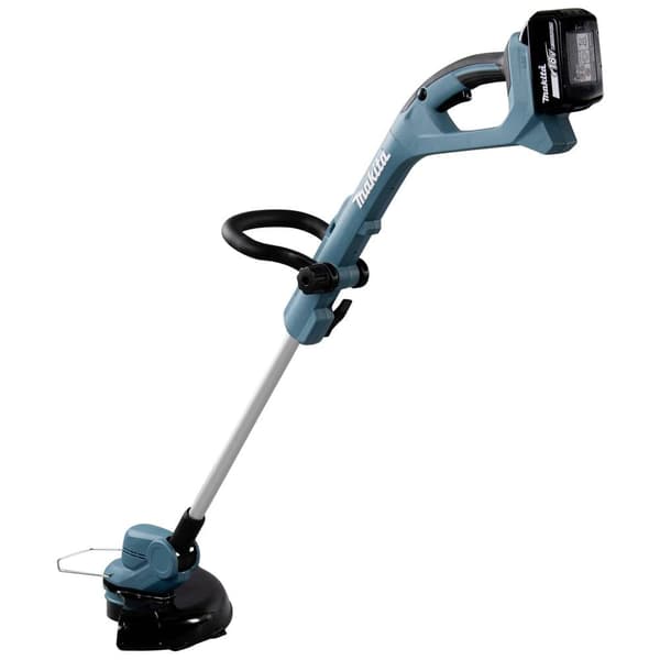 Makita DUR193RF Batteri Grästrimmer inkl. batteri, inklusive laddningsstation 18 V Klippbredd: 260 mm