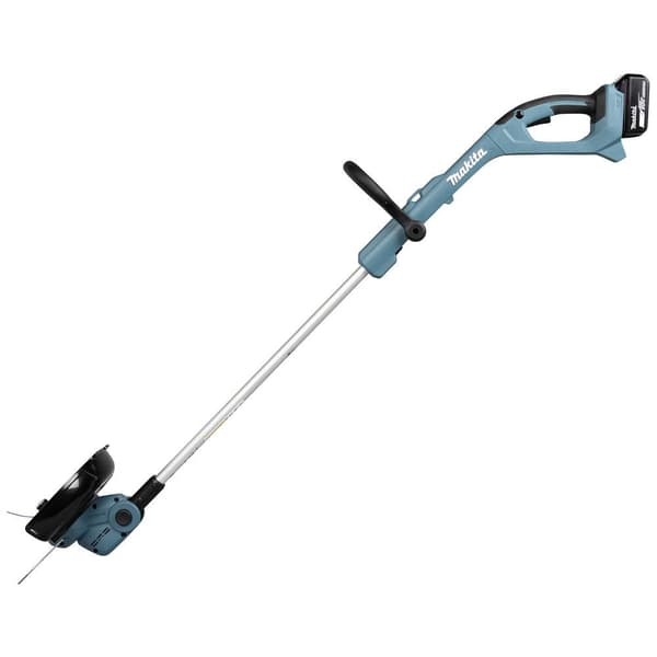 Makita DUR193RF Batteri Grästrimmer inkl. batteri, inklusive laddningsstation 18 V Klippbredd: 260 mm