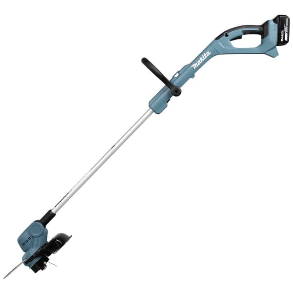 Makita DUR193RF Batteri Grästrimmer inkl. batteri, inklusive laddningsstation 18 V Klippbredd: 260 mm