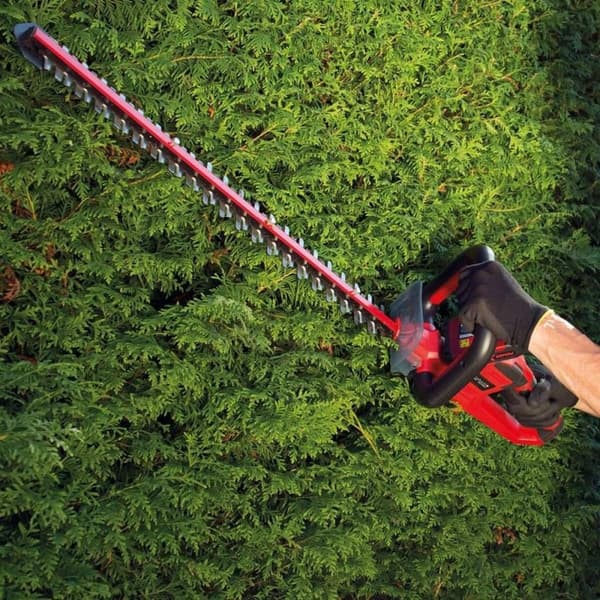 Einhell Battery Hedge Trimmer Solo 18V – Power X Change – Utan batteri och laddare