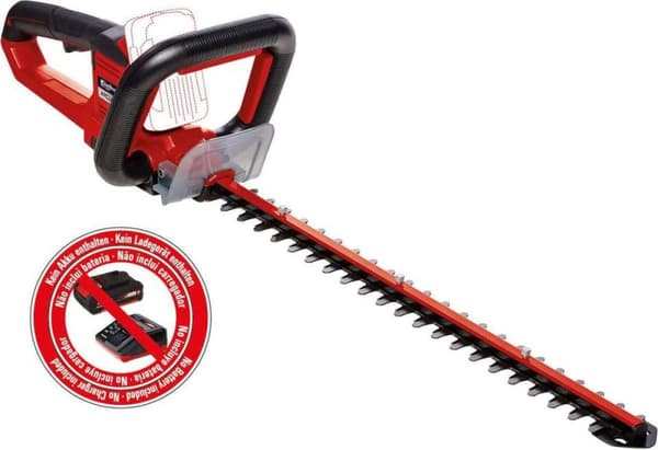 Einhell Battery Hedge Trimmer Solo 18V – Power X Change – Utan batteri och laddare