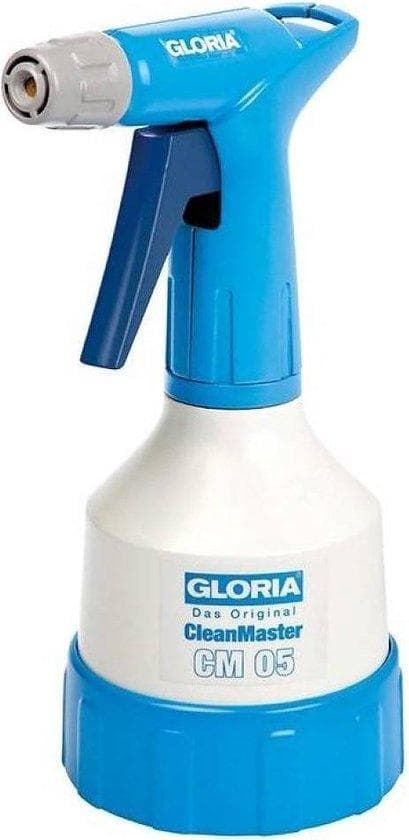 Gloria Hus og Have 000607.0000 Clean Master CM 05 tryksprøjte 0,5 l (000607.0000)