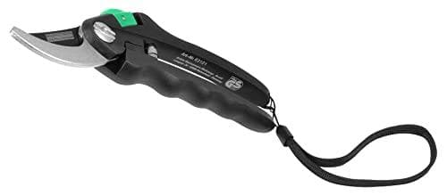 BRÜDER MANNESMANN bypass sekatör, svart/grönt blad med non-stick beläggning, max. skärkapacitet: - 1 st (M63101)