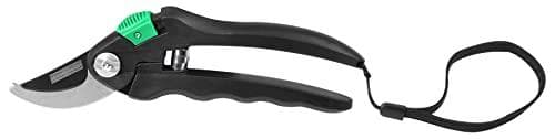 BRÜDER MANNESMANN bypass sekatör, svart/grönt blad med non-stick beläggning, max. skärkapacitet: - 1 st (M63101)