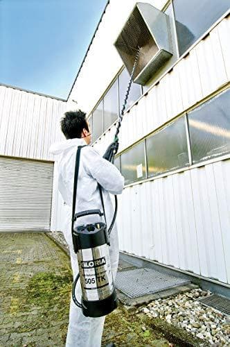 Gloria Koti ja Puutarha 000506.2701 505 TK Profiline paineruisku 5 l (000506.2701)