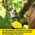 Miniatyrbillede 3 af 6: Kärcher PGS 4-18 beskæringssav (1.445-330.0)