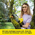 Miniatyrbillede 4 af 6: Kärcher PGS 4-18 beskæringssav (1.445-330.0)