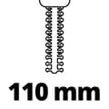Miniatyrbillede 6 af 11: Einhell GC-CG 3,6/70 Li WT akku græssaks, busksaks uden skaft, inkl. græs- og busksaks fastgørelse, inkl. batteri, inkl. oplader 3,6 V Li-Ion (3410365