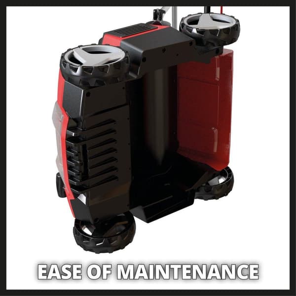 Einhell GE-SA 1435/1 elektrisk scarifier justerbart styr arbejdsbredde 35 cm (3420690)