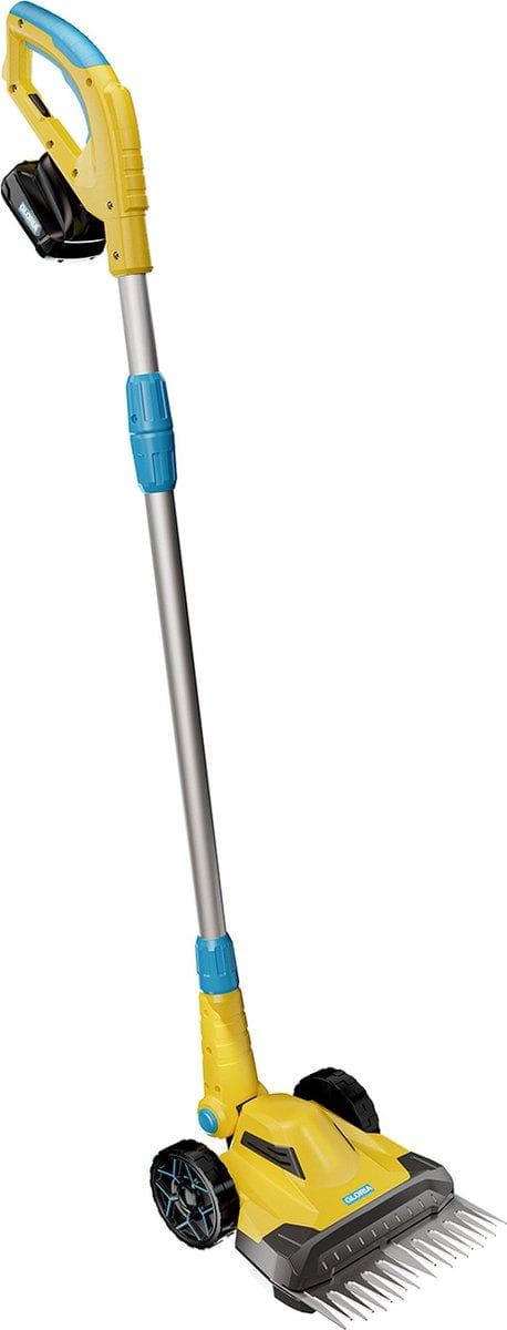 Gloria Haus und Garten FineCut akku græstrimmer inkl. batteri, inkl. oplader 18 V 2,5 Ah (001300.0000)