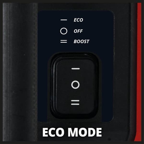 Einhell AQUINNA 36/35 F LED trådløs havepumpe 3800 l/t 37 m (4180410)