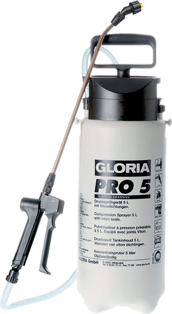 Gloria Koti ja puutarha 000081.0725 Pro 5 painesumutin 5 l (000081.0725)