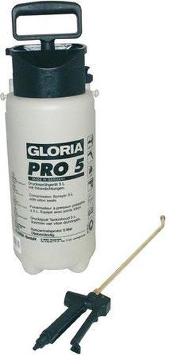 Gloria Koti ja puutarha 000081.0725 Pro 5 painesumutin 5 l (000081.0725)
