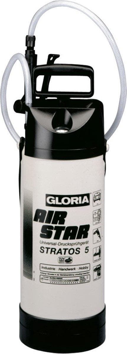 Gloria Koti ja puutarha 000081.0725 Pro 5 painesumutin 5 l (000081.0725)