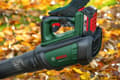 Pikkukuva 8 / 11: Bosch Advanced LeafBlower 36V-750 - lehtipuhallin - johdoton ilman akkua, ilman laturia - 750 m/h. - 100-200 km/h - 2,8 kg (06008C6001)