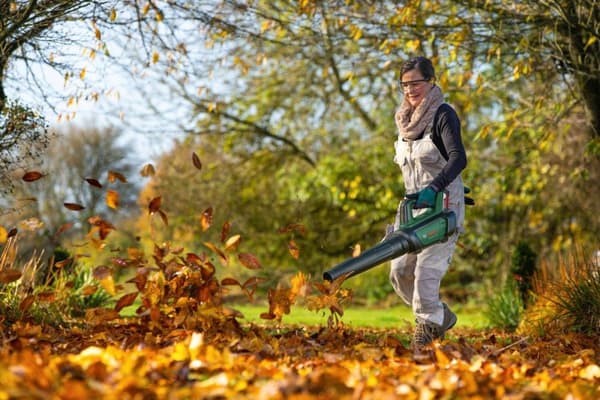 Bosch Advanced LeafBlower 36V-750 - lehtipuhallin - johdoton ilman akkua, ilman laturia - 750 m/h. - 100-200 km/h - 2,8 kg (06008C6001)