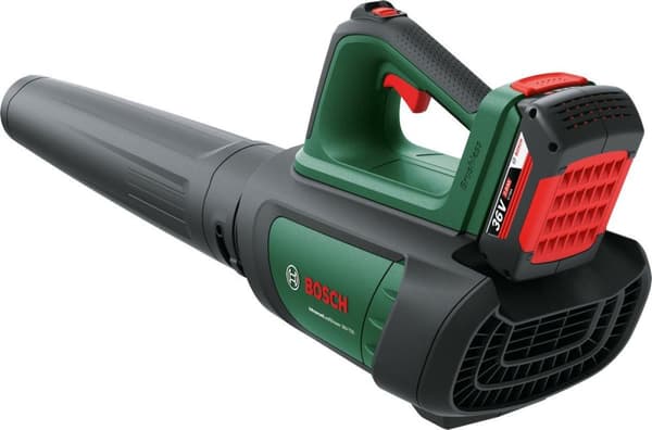 Bosch Advanced LeafBlower 36V-750 - lehtipuhallin - johdoton ilman akkua, ilman laturia - 750 m/h. - 100-200 km/h - 2,8 kg (06008C6001)