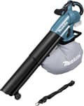 Miniatyrbild 6 av 6: Makita DUB187Z sladdlös lövblås/vakuum (DUB187Z)