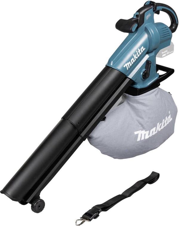 Makita DUB187Z sladdlös lövblås/vakuum (DUB187Z)