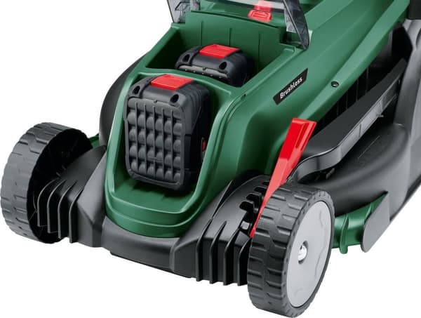 Bosch UniversalRotak 18V-37-550 batteridrevet plæneklipper solo (06008B9E01)