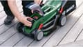 Miniatyrbillede 2 af 10: Bosch UniversalRotak 18V-37-550 batteridrevet plæneklipper solo (06008B9E01)