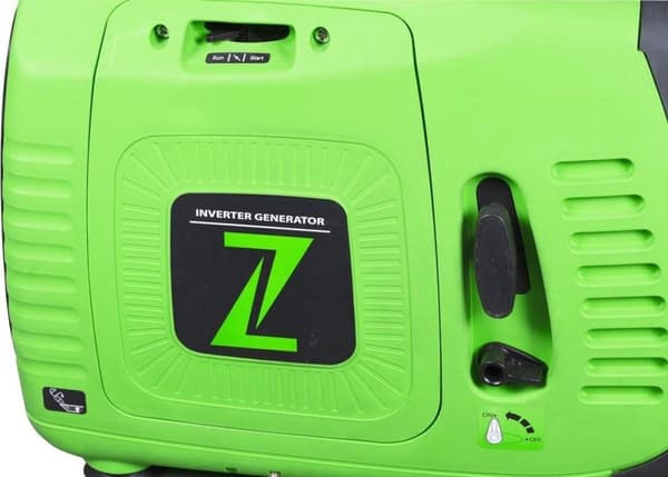 Blixtlåsgenerator ZI-STE2000IV motortyp 4-takt (ZI-STE2000IV)