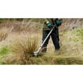 Miniatyrbild 3 av 4: Bosch Home and Garden AdvancedBrushCut 36V-23-750 Batteri Grästrimmer exkl. batteri, Axelrem Klippbredd: 33 cm