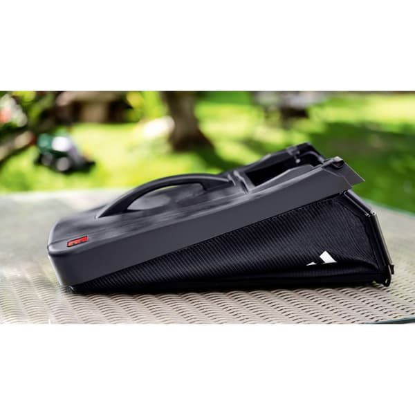 Bosch Home and Garden Batteri Gräsklippare inkl. 2 batteri, inklusive laddningsstation 2x 18 V Klippbredd 37 cm Lämplig