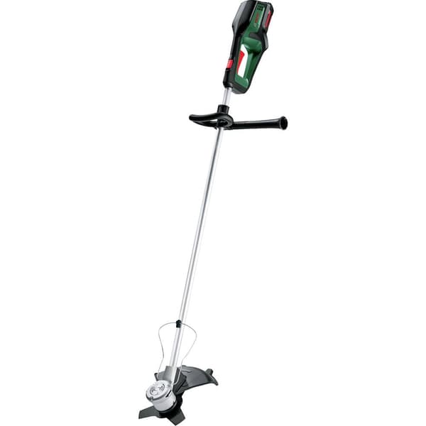 Bosch Home and Garden AdvancedBrushCut 36V-23-750 Batteri Grästrimmer inkl. batteri, inklusive laddningsstation, Axelre